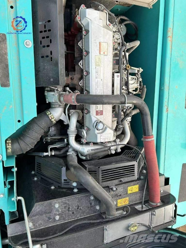 Kobelco SK 350 LC Excavadoras de cadenas