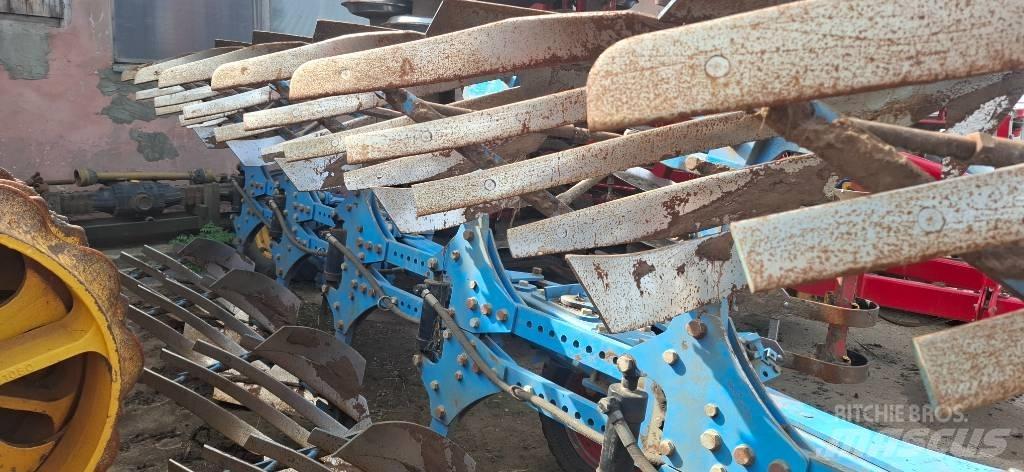 Lemken Vari-Opal 8 X Arados reversibles suspendidos