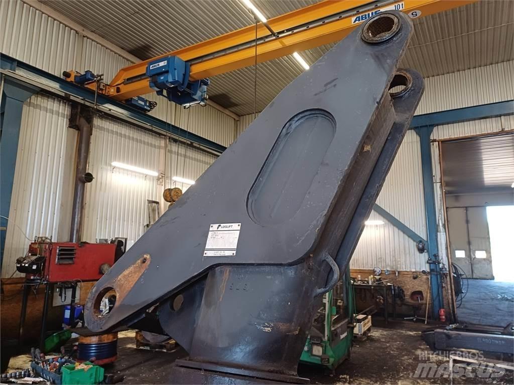 Loglift 190v Grúas taladoras