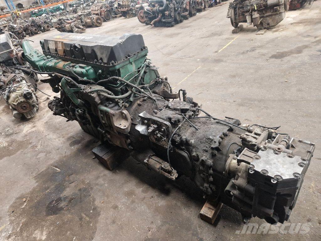 Volvo D13A480 Motores