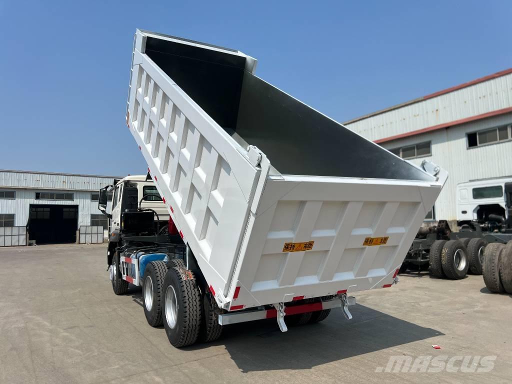 Howo 371 Camiones caja cerrada