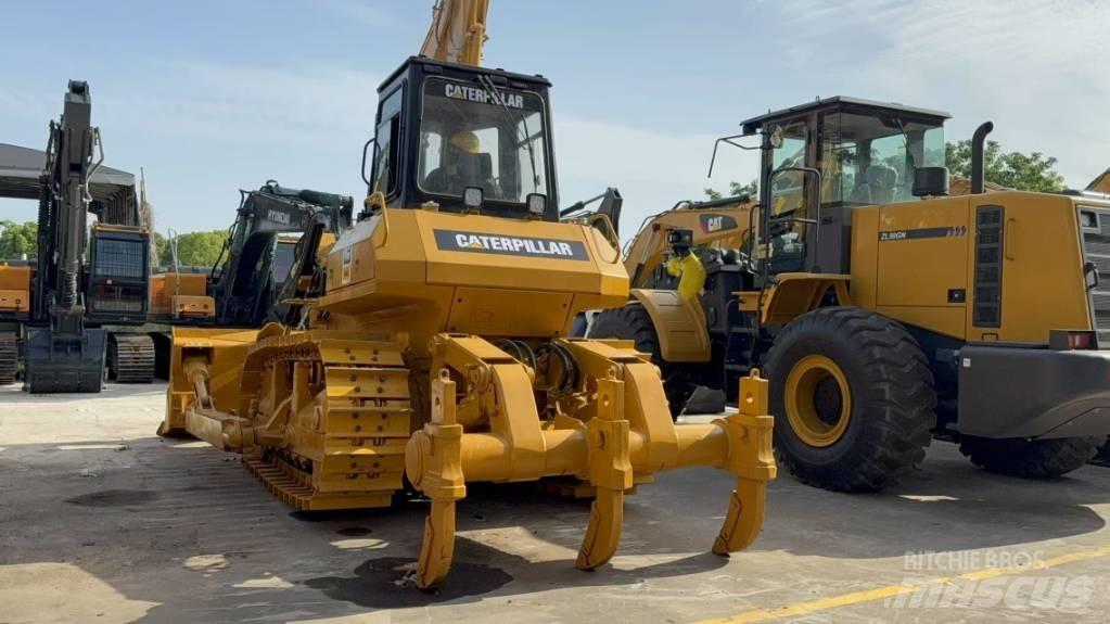 CAT D 6 G Buldozer sobre oruga