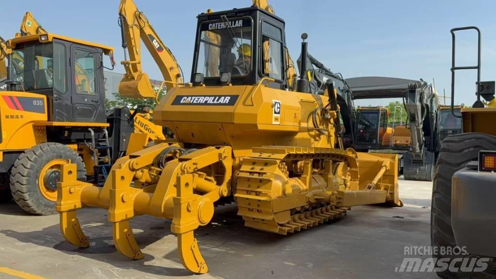 CAT D 6 G Buldozer sobre oruga