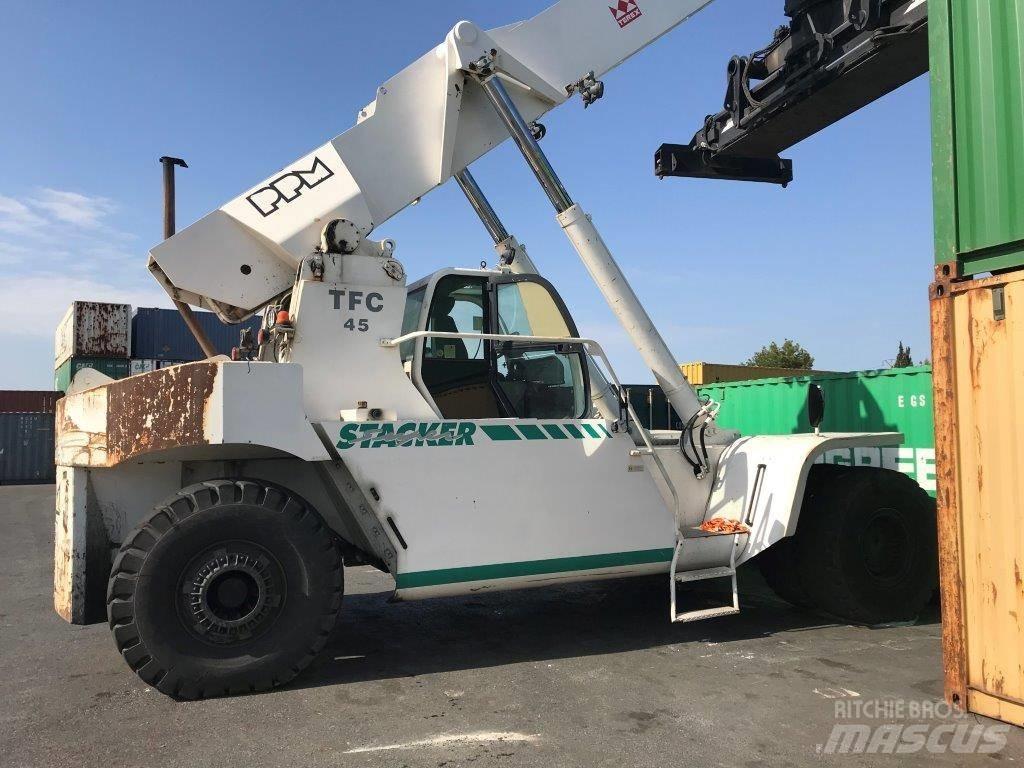 TEREX PPM TFC 45 Manipulador de contenedores