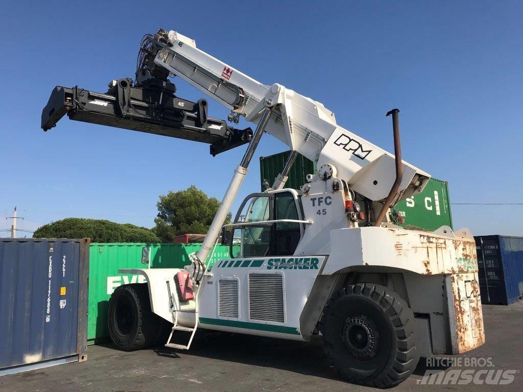 TEREX PPM TFC 45 Manipulador de contenedores