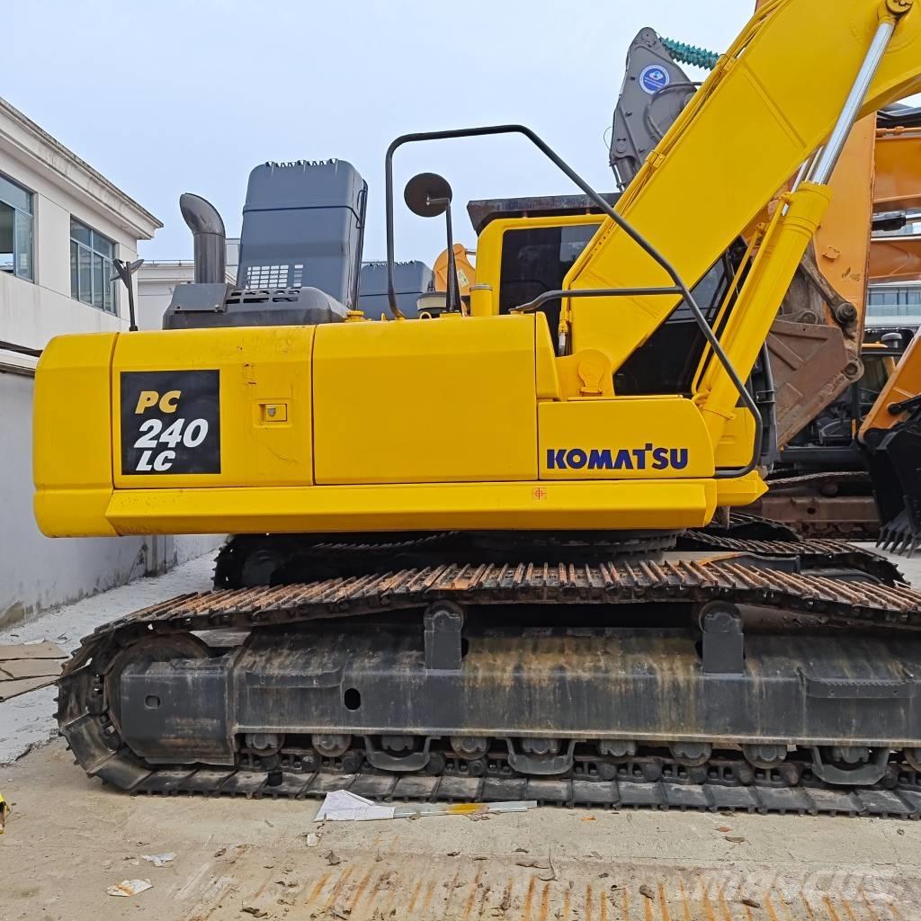 Komatsu PC 240 LC-8 Excavadoras de cadenas