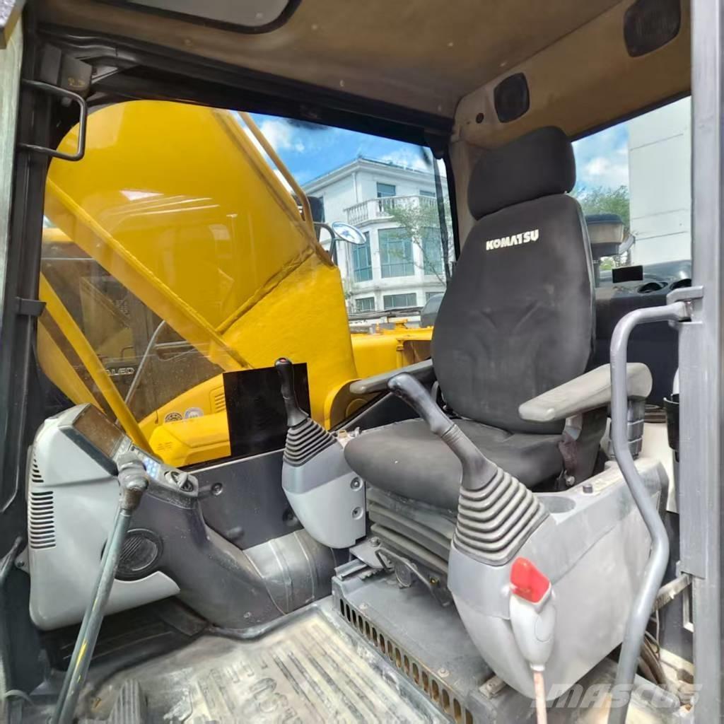 Komatsu PC 240 LC-8 Excavadoras de cadenas
