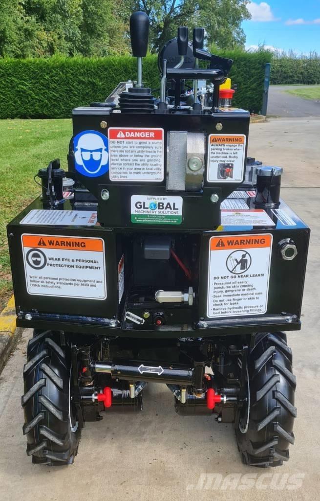 Bandit SG40 Trituradoras de troncos