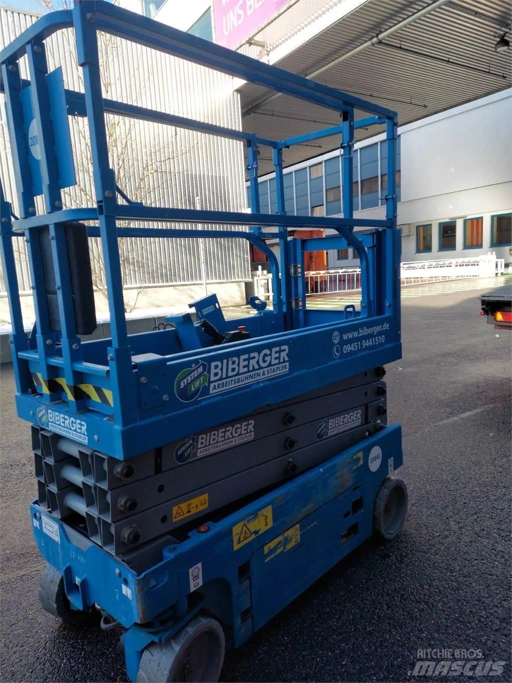 Genie GS 1932 Plataformas tijera