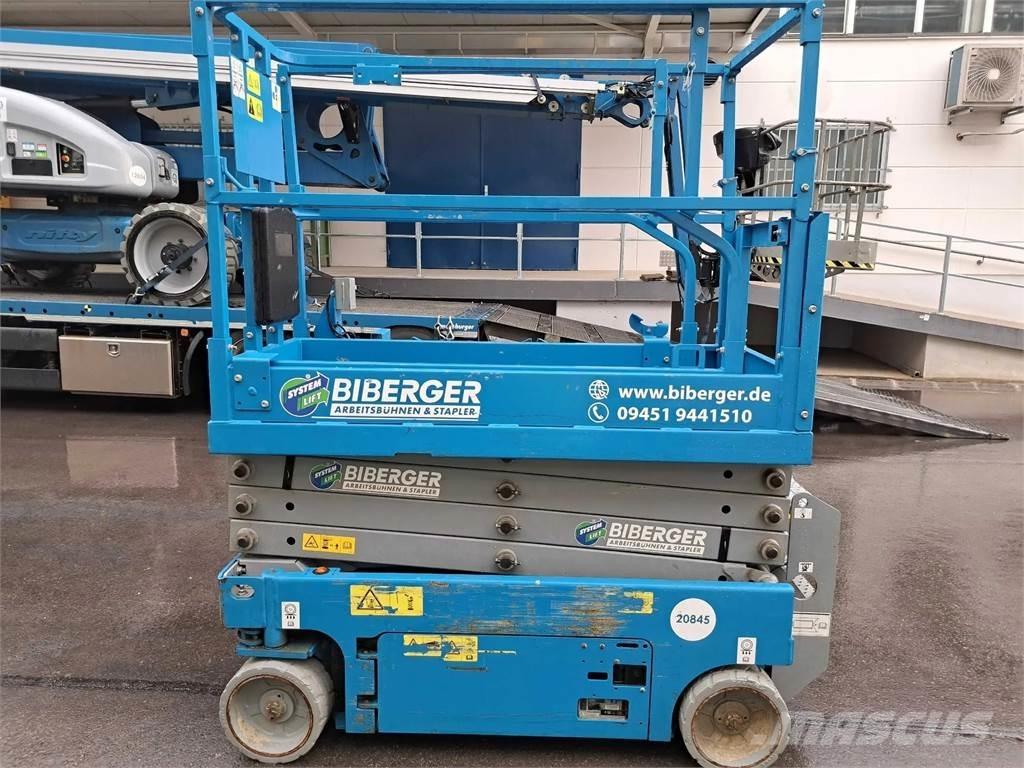 Genie GS 1932 Plataformas tijera