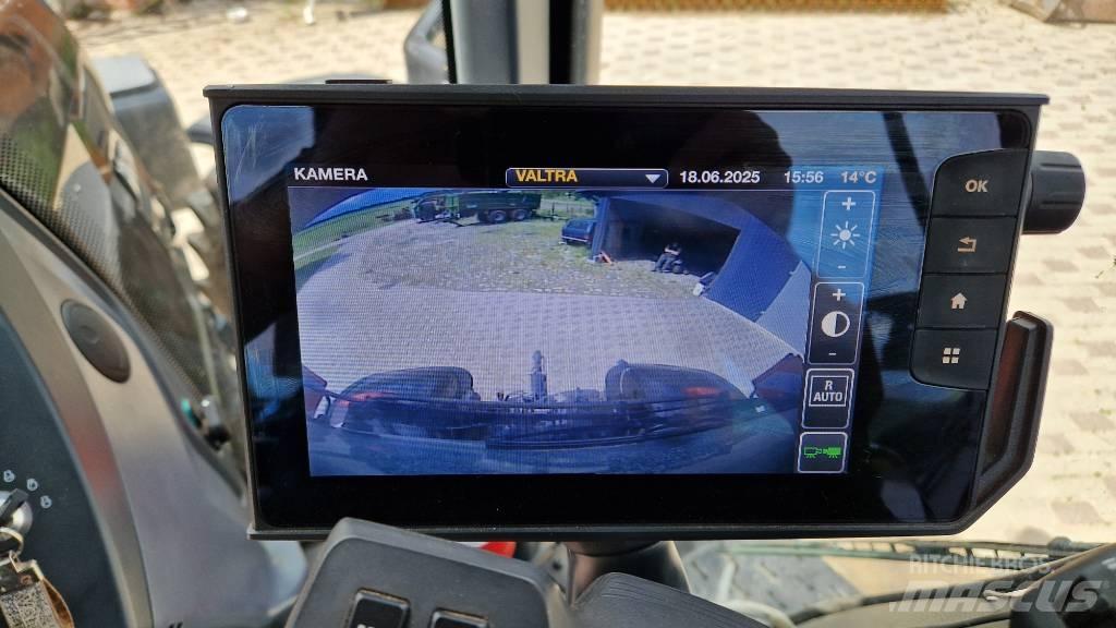 Valtra Q 305 Tractores