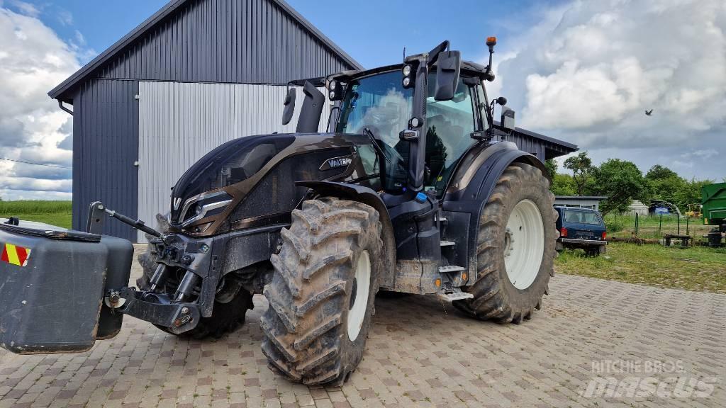 Valtra Q 305 Tractores