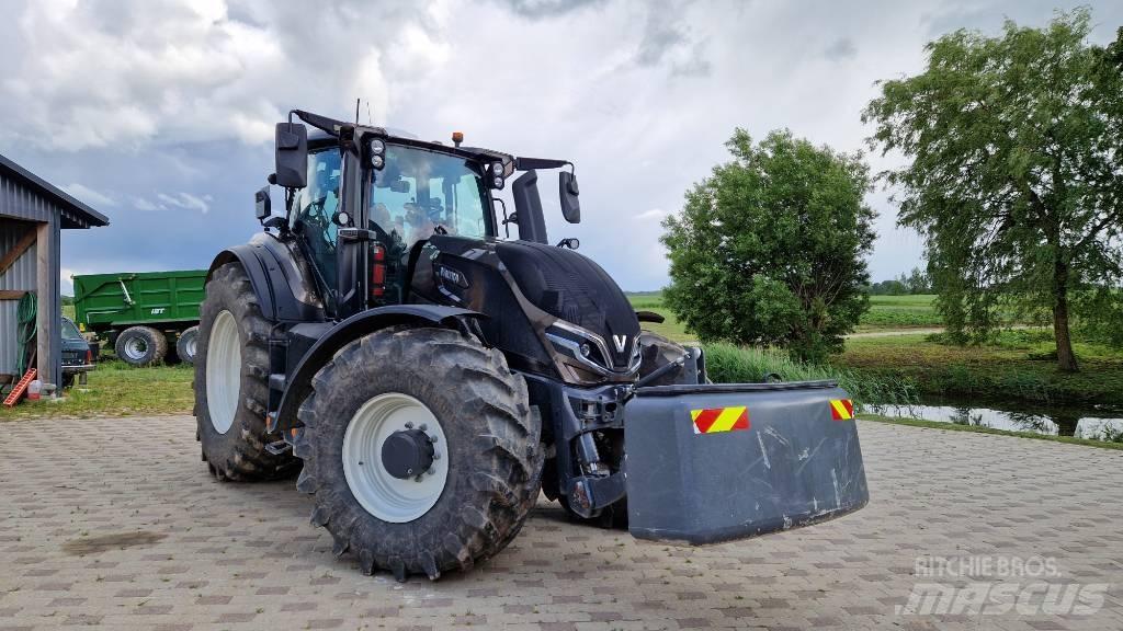 Valtra Q 305 Tractores