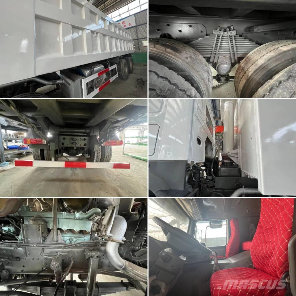 Howo 375 8x4 Camiones bañeras basculantes o volquetes