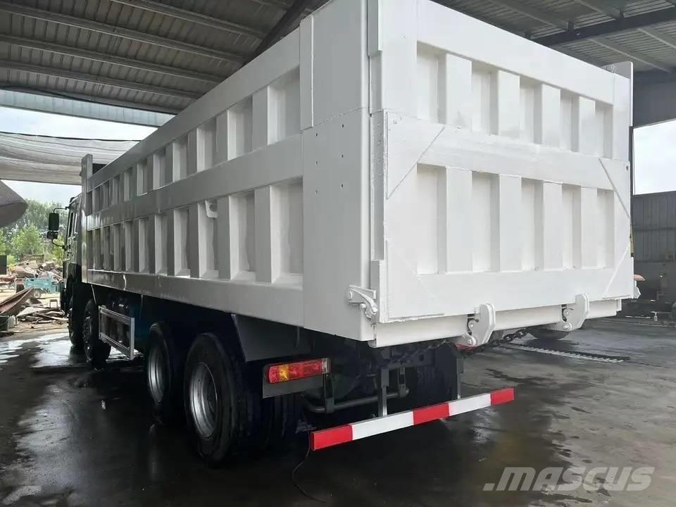 Howo 375 8x4 Camiones bañeras basculantes o volquetes