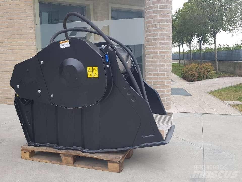 MB Crusher BF 60.1 Cubas tritutadora