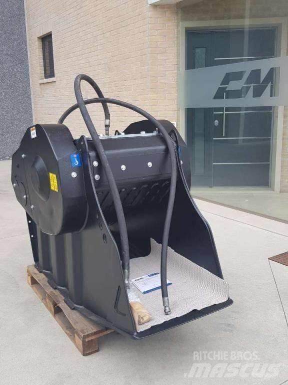 MB Crusher BF 60.1 Cubas tritutadora