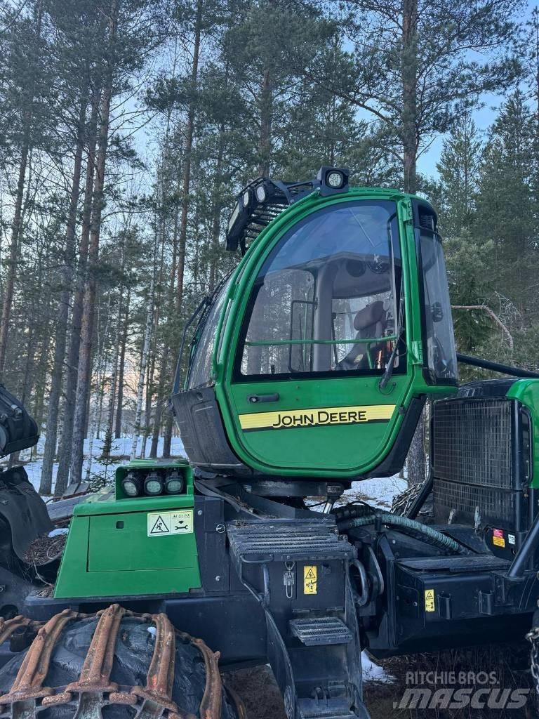 John Deere 1170 E Cosechadoras