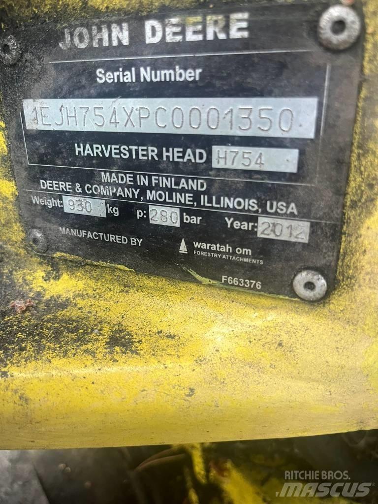 John Deere 1170 E Cosechadoras