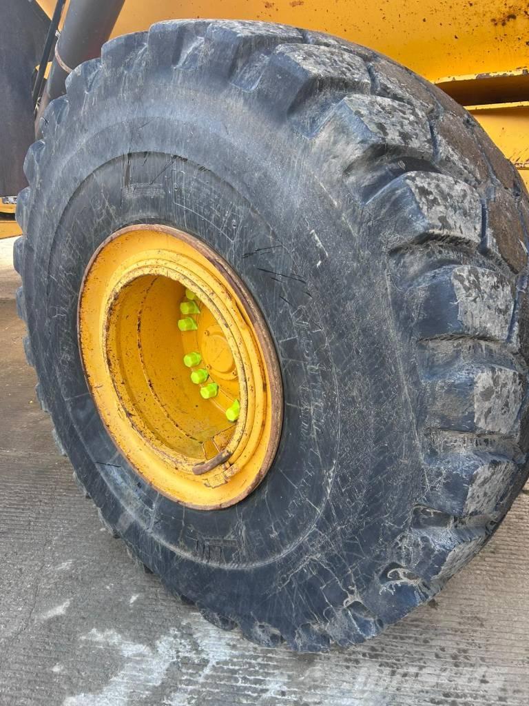 Volvo A 40 G Dúmpers articulados