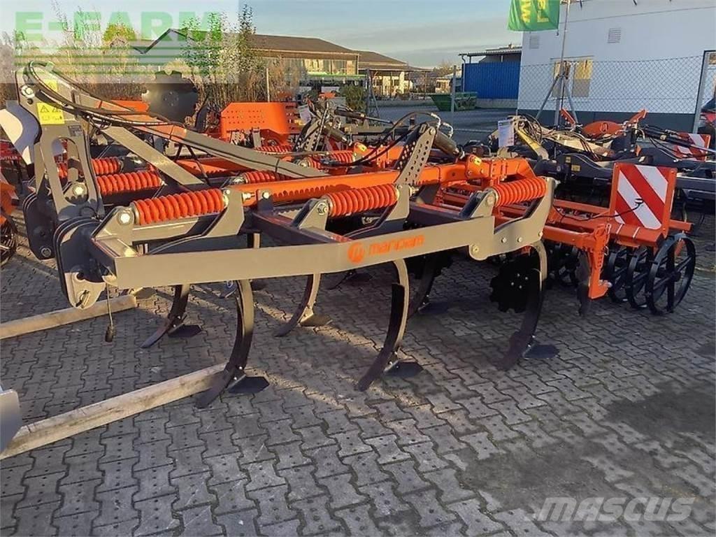 Mandam spec hd 3.0 Cultivadores