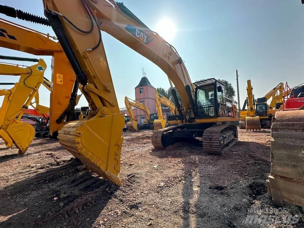 CAT 336 D2 Excavadoras de cadenas