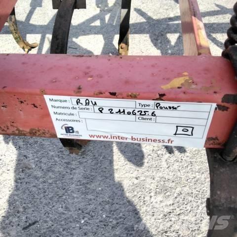  EBRA POUSSÉ Cultivadores