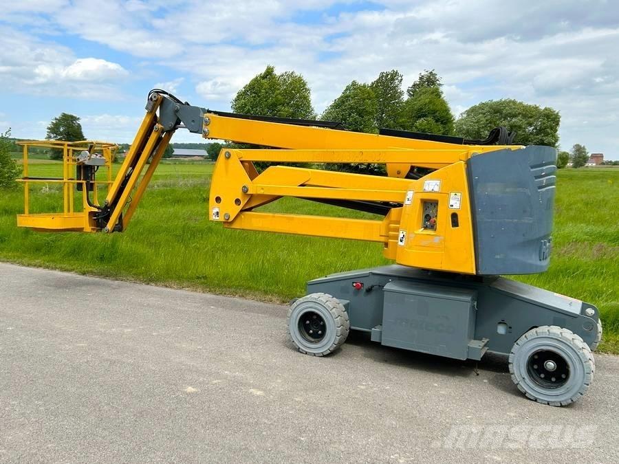 Haulotte HA 15 IP Plataforma de trabajo articulada