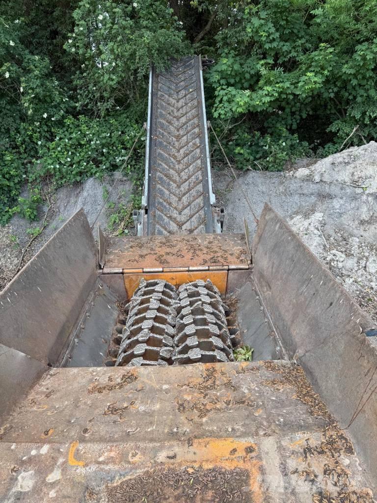 ARJES VZ 760 D Trituradoras de madera