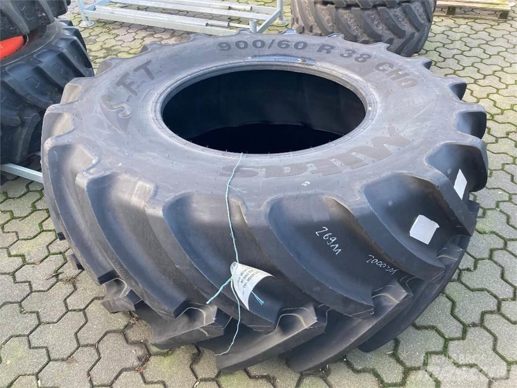 Mitas 1x 900/60R38 Neumáticos, ruedas y llantas