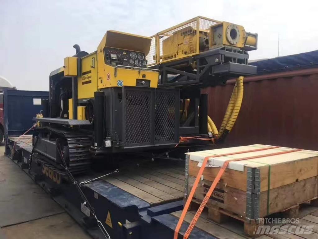 Atlas Copco ROC F6 Perforadoras