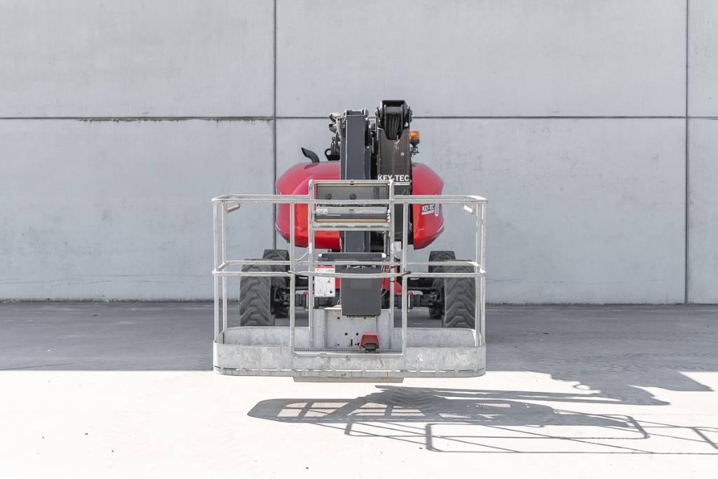 Manitou ATJ 160 Plataforma de trabajo articulada