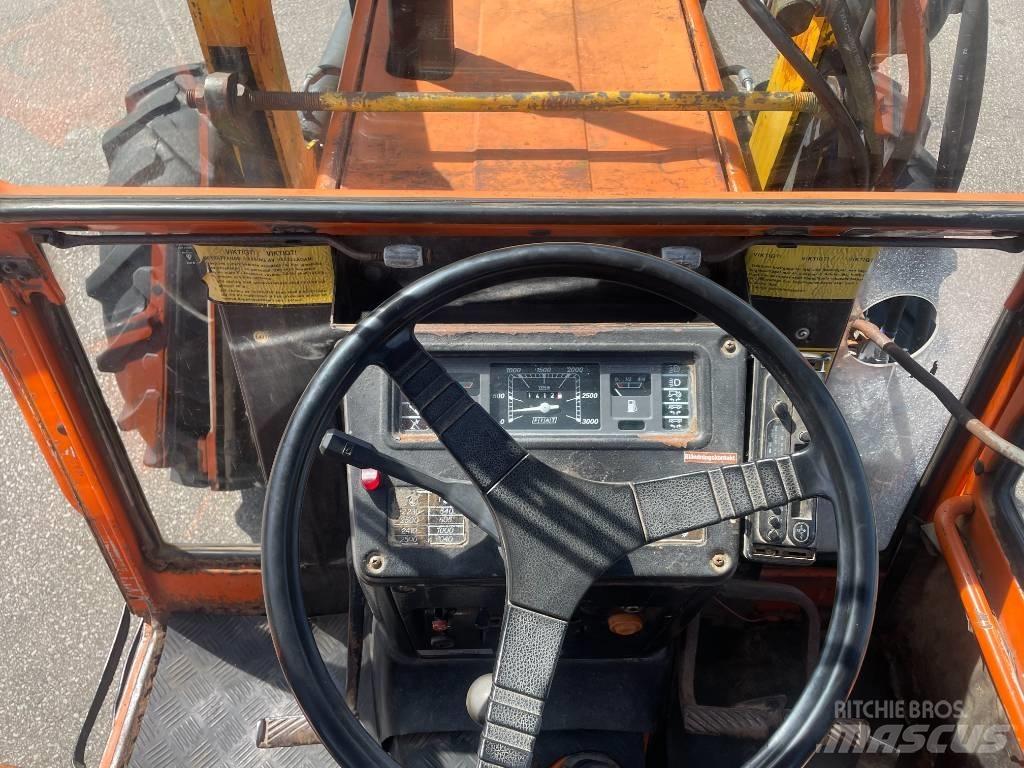 Fiat 680 DT Tractores