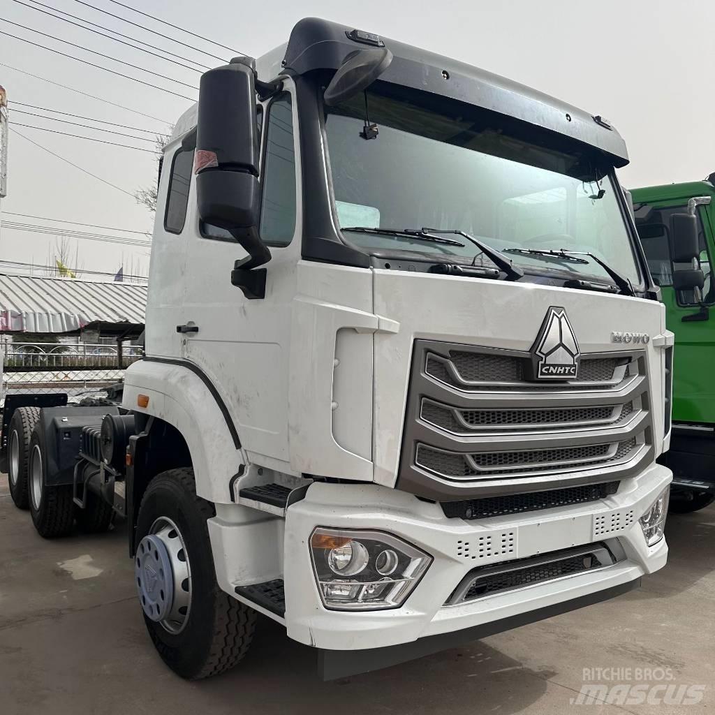 Howo NX 371 Cabezas tractoras