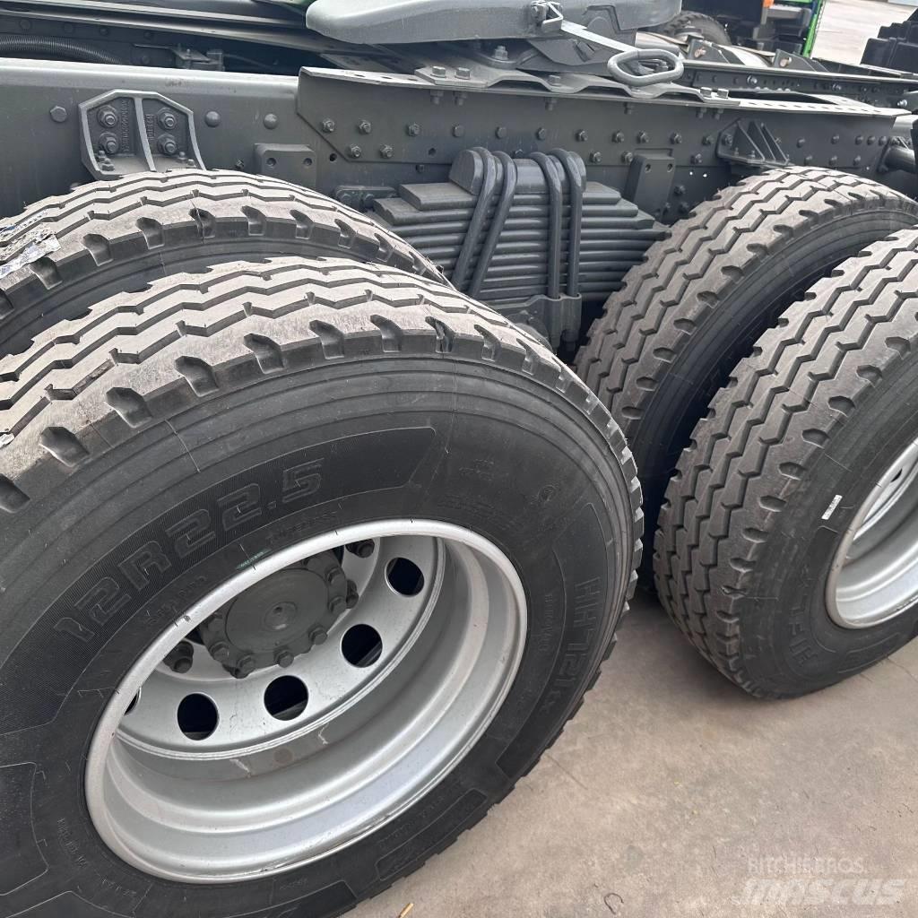 Howo NX 371 Cabezas tractoras