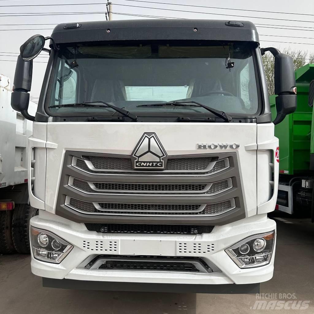 Howo NX 371 Cabezas tractoras