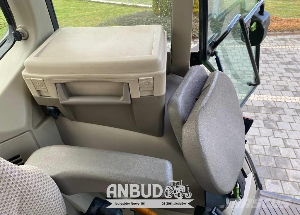 John Deere 6195 M Tractores