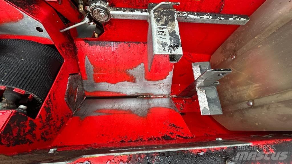 Hakki Pilke Raven 33 Procesadoras y cortadoras de leña