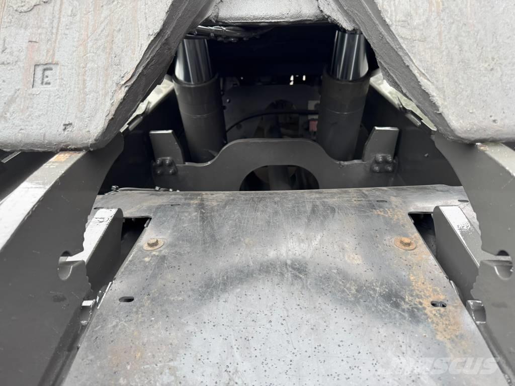 Terberg YT182 Cabezas tractoras para terminales