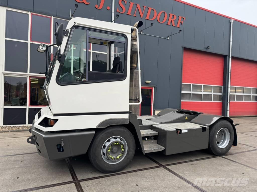 Terberg YT182 Cabezas tractoras para terminales