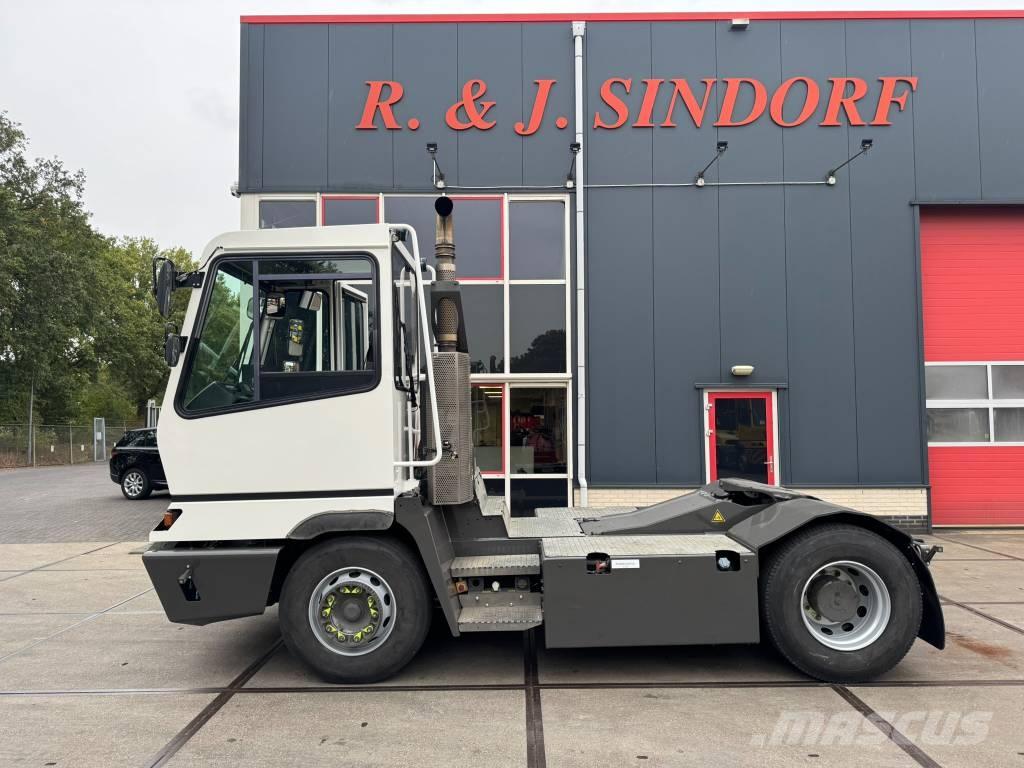 Terberg YT182 Cabezas tractoras para terminales