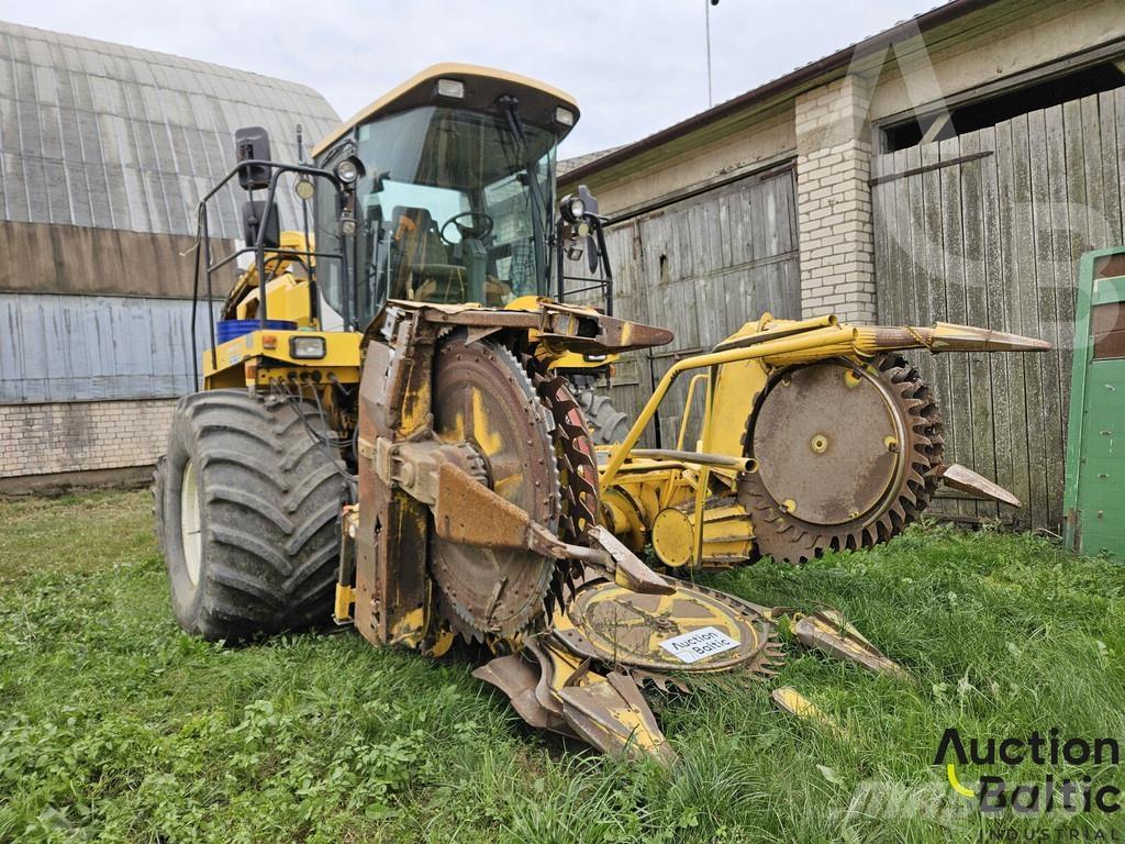 New Holland FX 50 Cosechadoras de forraje