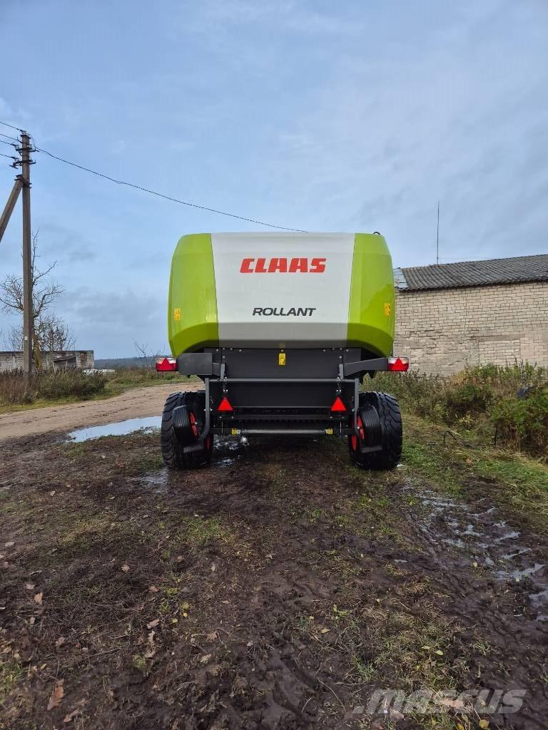 CLAAS Rollant 540 RC Rotoempacadoras