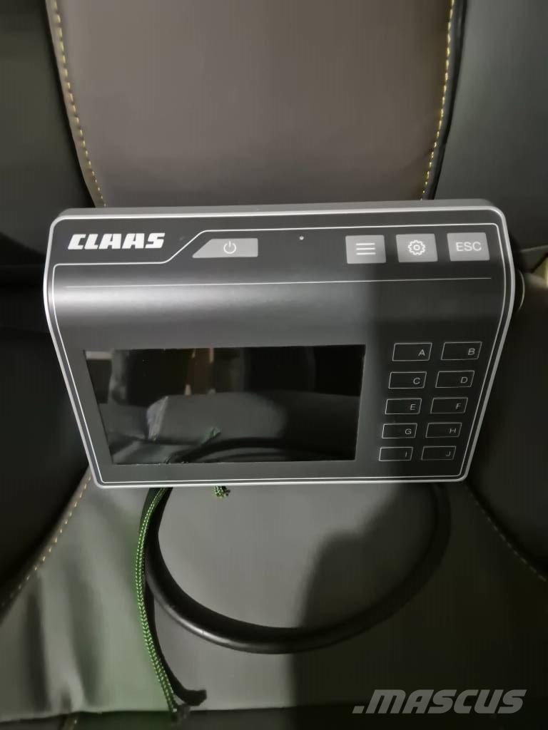 CLAAS Rollant 540 RC Rotoempacadoras