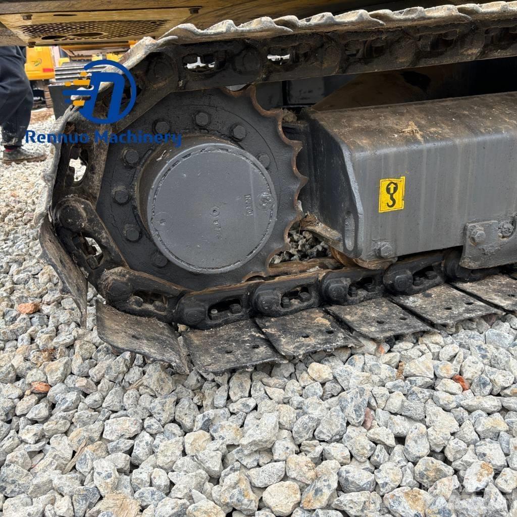 Komatsu PC 56 Mini excavadoras < 7t