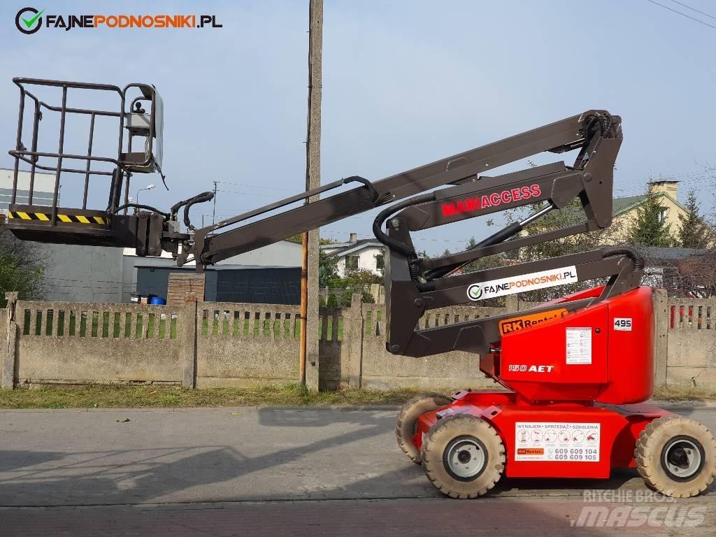 Manitou 150 AET 2 Plataforma de trabajo articulada