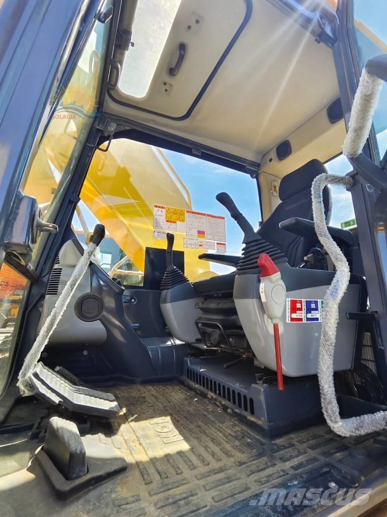 Komatsu PC 220-8 Excavadoras de cadenas