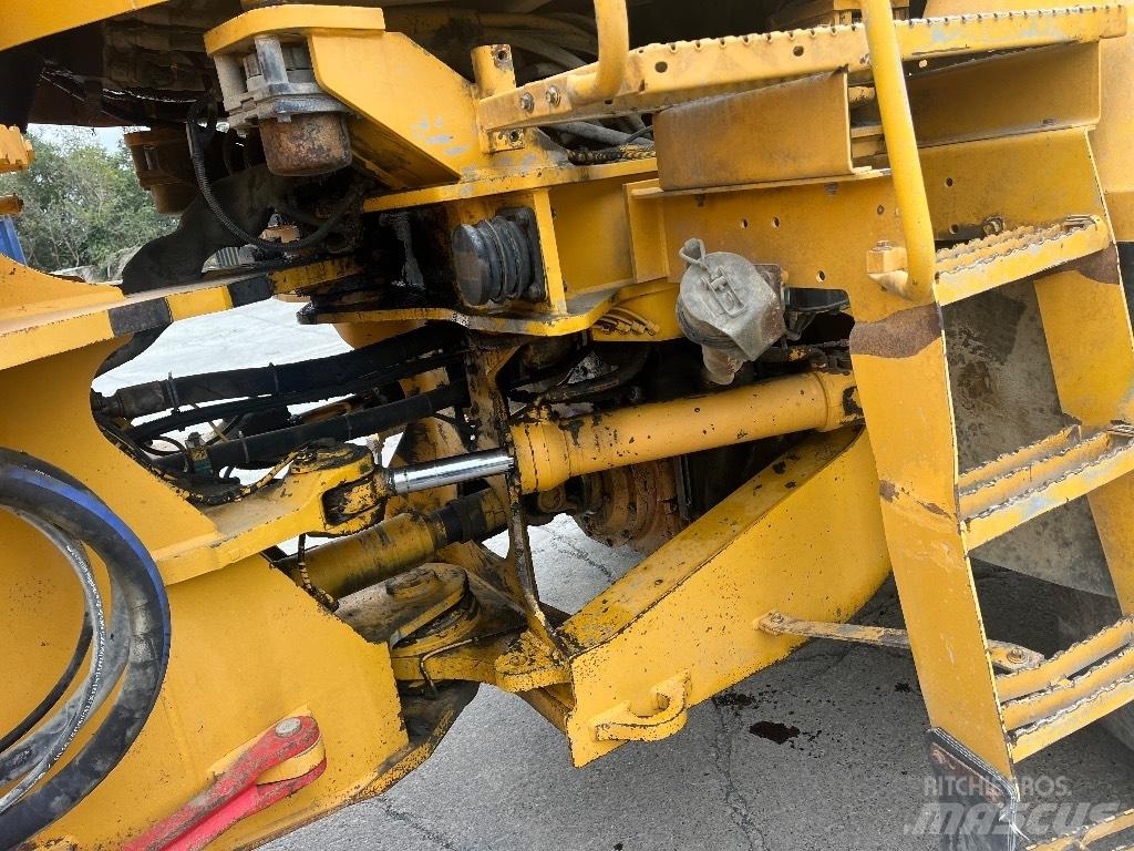 Volvo L 150 E Cargadoras sobre ruedas