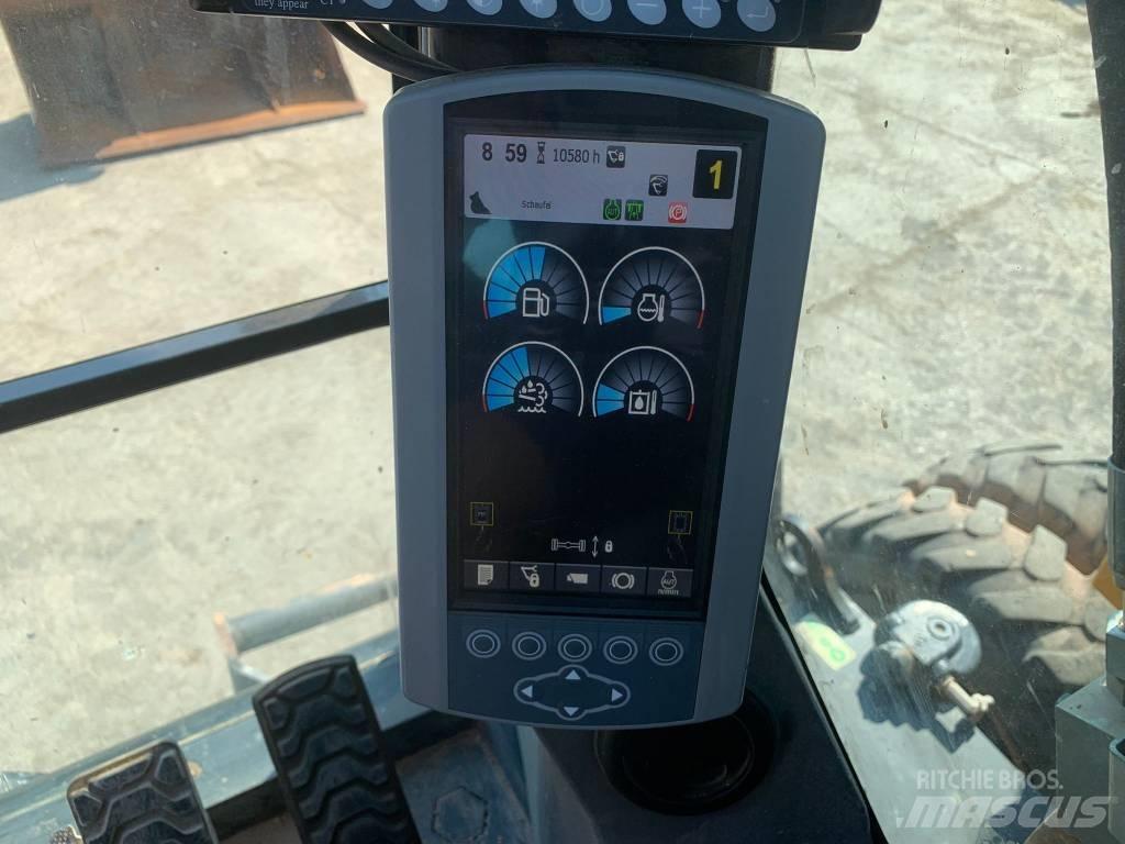 CAT M 318 F Excavadoras de ruedas