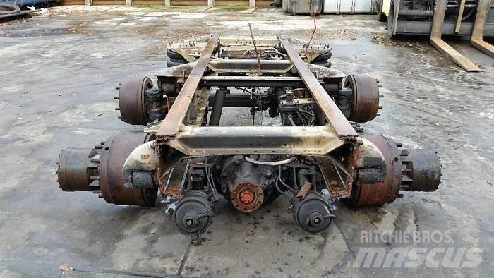  Axles BOOGIE LIFT Transporte - Otros